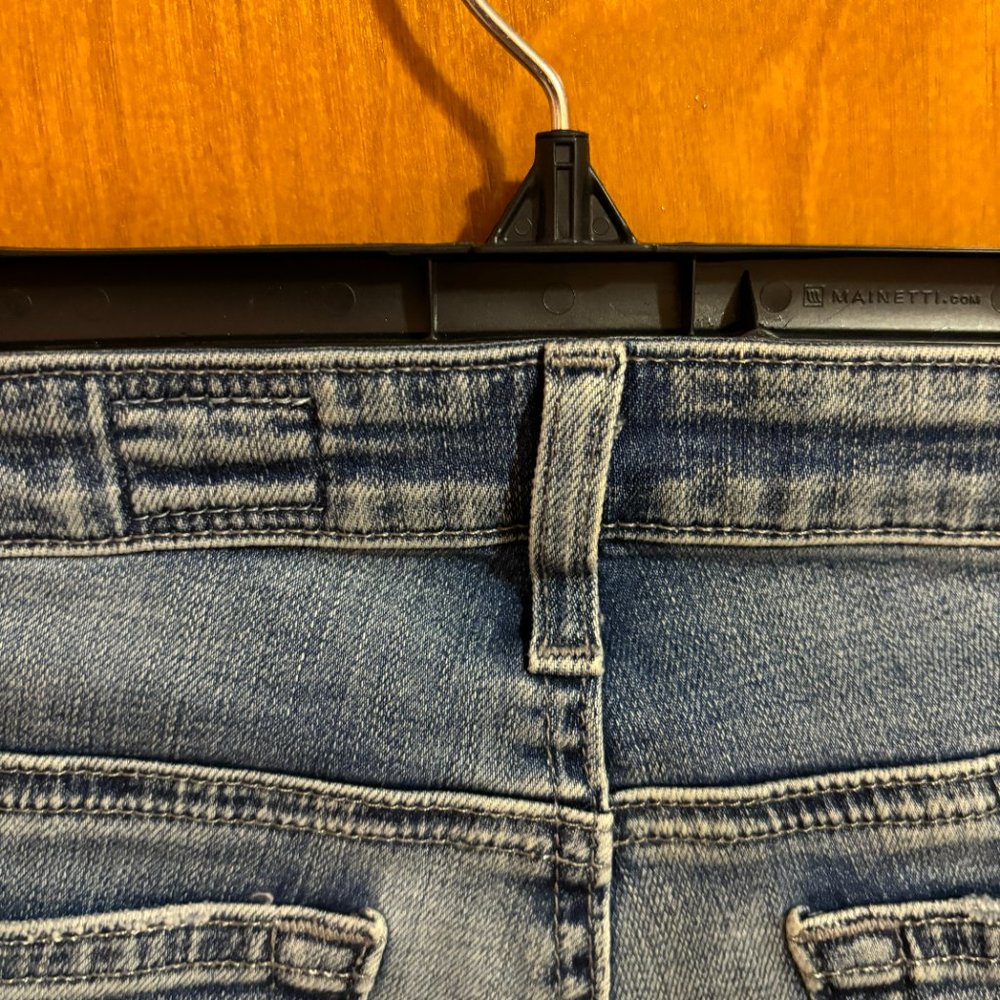 AG Adriano‎ Goldschmied Stilt Crop Jeans Size 29 NO TAG - Picture 13 of 16